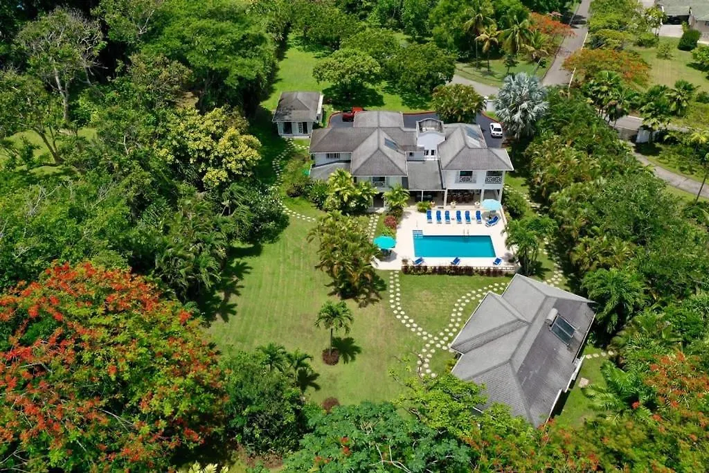 Luxury Villa With A Stunning Private Swimming Pool Saint James