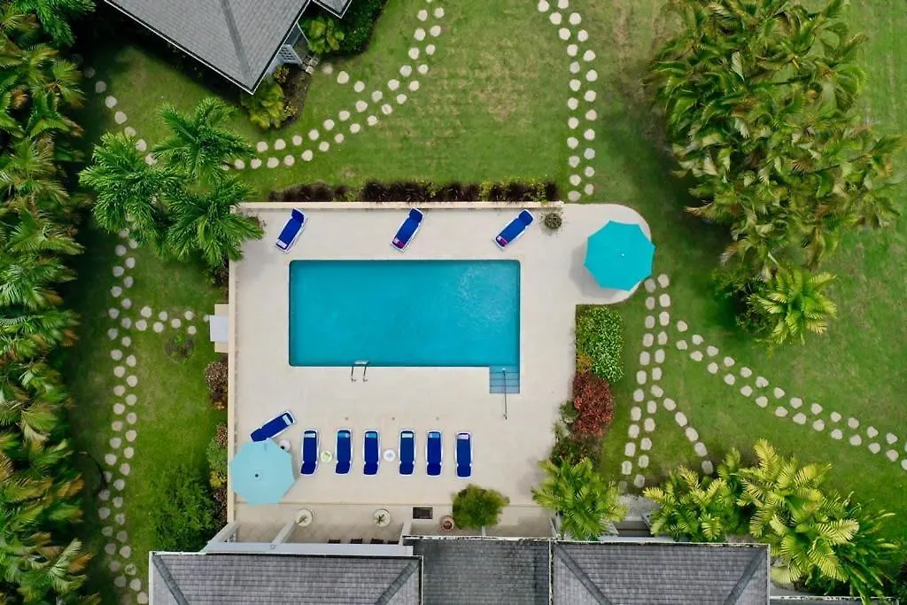 Luxury Villa With A Stunning Private Swimming Pool Saint James