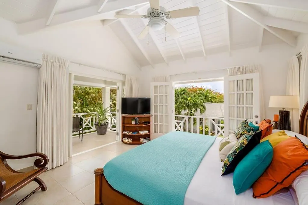 Luxury Villa With A Stunning Private Swimming Pool Saint James