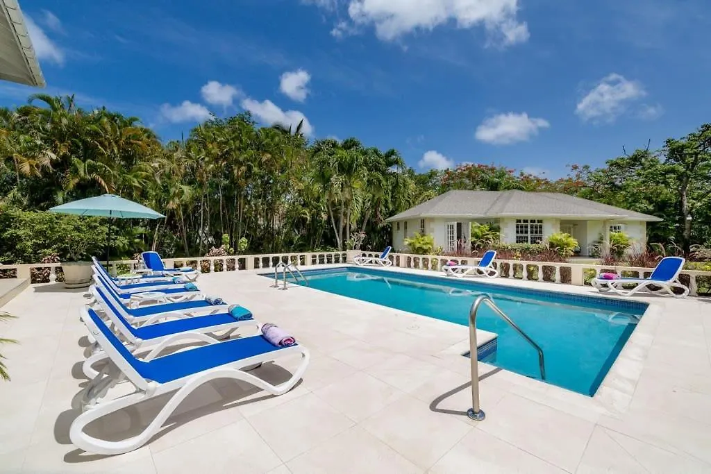Luxury Villa With A Stunning Private Swimming Pool Saint James
