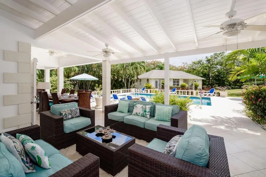 Luxury Villa With A Stunning Private Swimming Pool Saint James 0*,