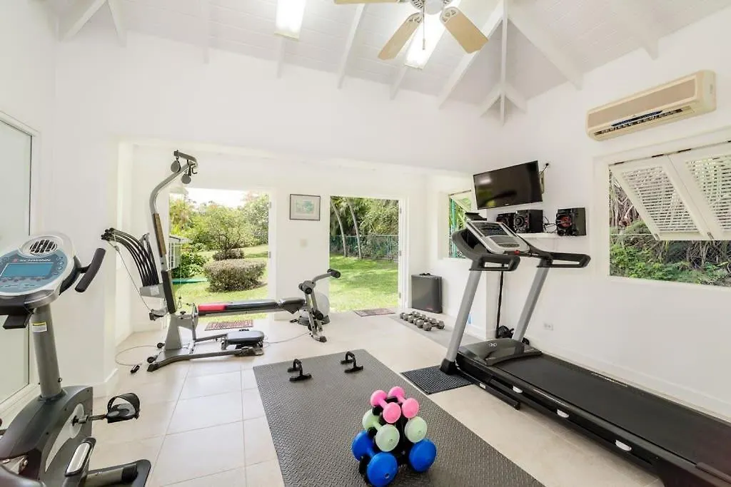 סנט ג'יימס Luxury Villa With A Stunning Private Swimming Pool 0*, סנט ג'יימס