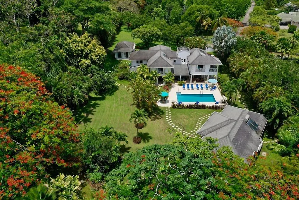 סנט ג'יימס Luxury Villa With A Stunning Private Swimming Pool 0*, סנט ג'יימס