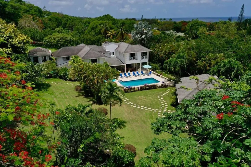 Luxury Villa With A Stunning Private Swimming Pool Saint James 0*,  Barbados
