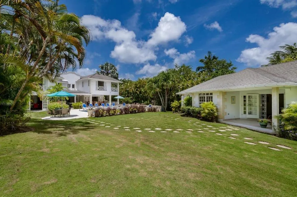 Luxury Villa With A Stunning Private Swimming Pool Saint James 0*,  Barbados