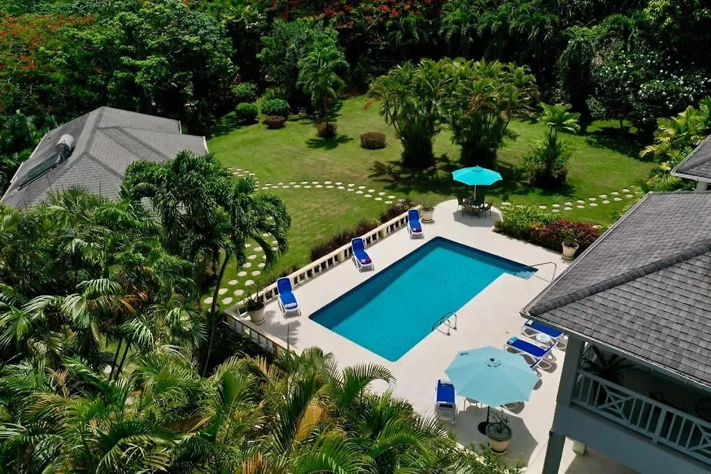 Luxury Villa With A Stunning Private Swimming Pool Saint James Barbados