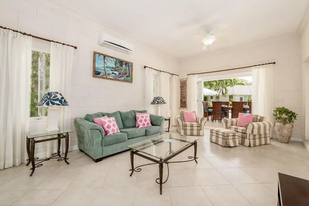 Luxury Villa With A Stunning Private Swimming Pool Saint James